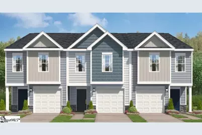 1280 Forestbrook Lane, Spartanburg, SC 29303 - Photo 1