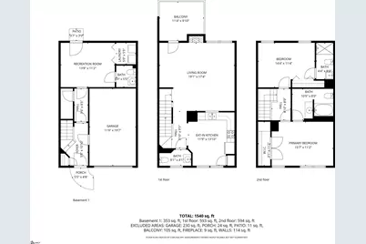 209 Summerston Place, Mauldin, SC 29662 - Photo 36