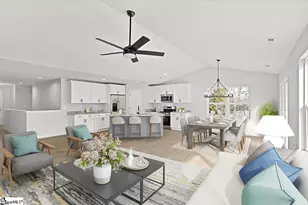 102 Millbrook Cir, Taylors, SC 29687 - Photo 2