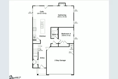 465 Amaryllis Lane, Woodruff, SC 29388 - Photo 30