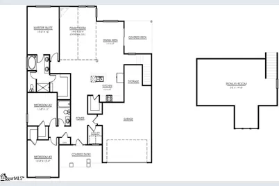 509 Broad Creek Court, Seneca, SC 29678 - Photo 2