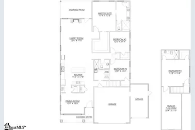 605 Hidden Creek Court, Seneca, SC 29678 - Photo 2