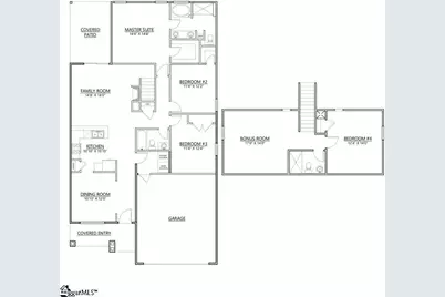 16 River Fork Trail, Greenville, SC 29605 - Photo 2