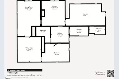 4 W Fleming Street, Ware Shoals, SC 29692 - Photo 38