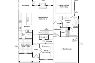 150 Wells Crossing Ln, Seneca, SC 29678 - Photo 2