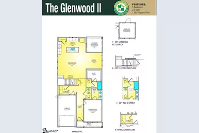 5091 Sunnycreek Drive, Boiling Springs, SC 29316 - Photo 2