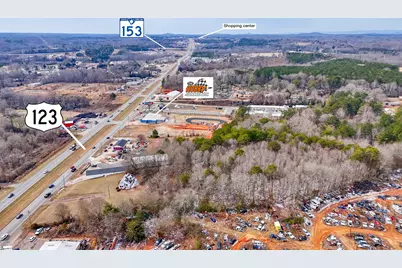 4120 Calhoun Memorial Highway, Easley, SC 29640 - Photo 2