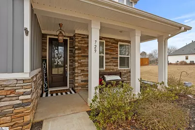 729 Stringer Road, Belton, SC 29627 - Photo 2