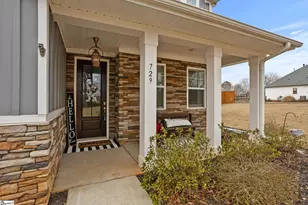 729 Stringer Rd, Belton, SC 29627 - Photo 2