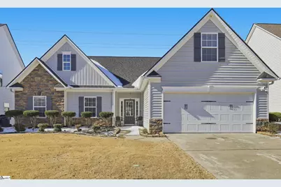 124 Ashington Drive, Simpsonville, SC 29680 - Photo 1