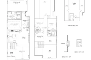 205 Bostic Ct, Pendleton, SC 29670 - Photo 2