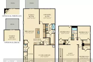 103 Bean Spgs Ct, Taylors, SC 29687 - Photo 2