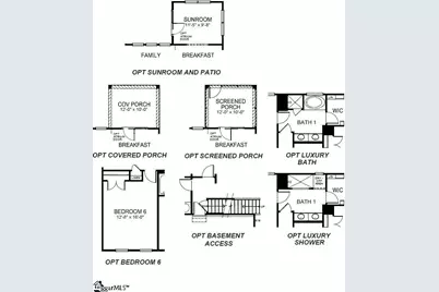 130 Scarlet Leaf Lane, Greenville, SC 29607 - Photo 6