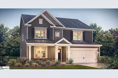 135 Scarlet Leaf Lane, Greenville, SC 29607 - Photo 1