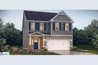 300 Scarlet Leaf Lane, Mauldin, SC 29607 - Photo 1