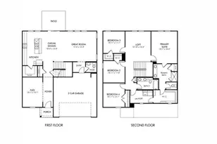 839 Penfold Pointe, Wellford, SC 29385 - Photo 2