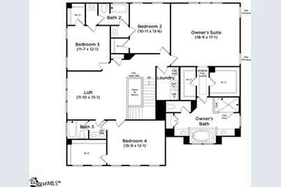 536 Winstone Trail, Woodruff, SC 29388 - Photo 48