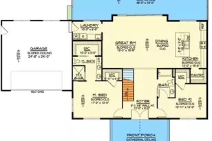 12 Hideaway Hill Way, Landrum, SC 29356 - Photo 2