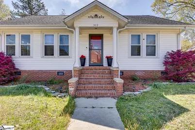 353 E Georgia Street, Woodruff, SC 29388 - Photo 4