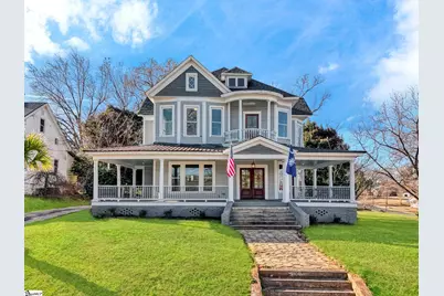 522 S Harper Street, Laurens, SC 29360 - Photo 1