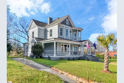 522 S Harper Street, Laurens, SC 29360 - Photo 2