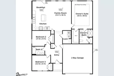 602 Terpack Court, Gray Court, SC 29645 - Photo 2