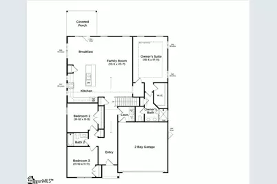 221 Long Branch Court, Anderson, SC 29621 - Photo 2