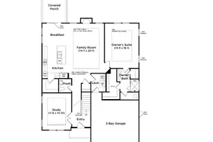 1643 Vixen Dr, Spartanburg, SC 29303 - Photo 2