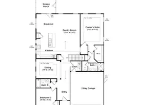 936 Tibetan St, Spartanburg, SC 29303 - Photo 2