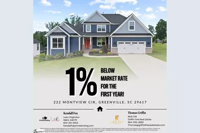 222 Montview Circle, Greenville, SC 29617 - Photo 30