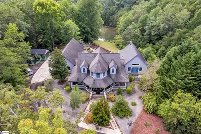 214 Raven Cliff Road, Cleveland, SC 29635 - Photo 2