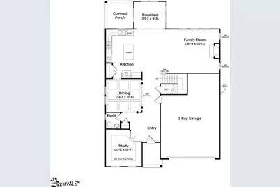 109 Raven Lane, Easley, SC 29642 - Photo 2