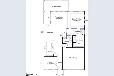 107 Raven Lane, Easley, SC 29642 - Photo 2