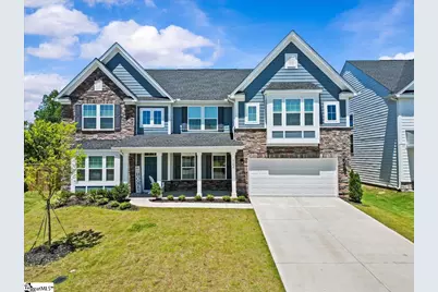 2102 Bluet Drive, Woodruff, SC 29388 - Photo 1