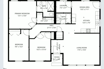 317 Seven Oaks Lane, Spartanburg, SC 29301 - Photo 2