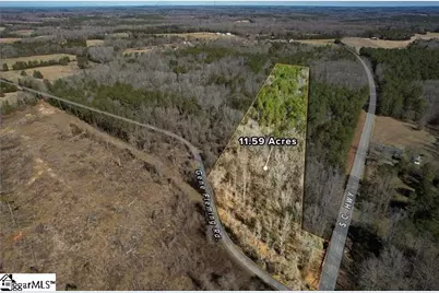 0 Gene Fleming Road #(Lot 3), Abbeville, SC 29655 - Photo 1