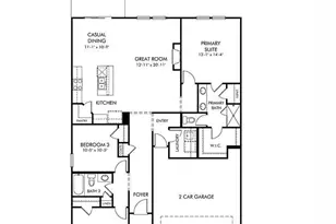 701 Parry Ct, Woodruff, SC 29388 - Photo 2