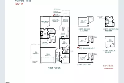 284 Talbert Trail, Landrum, SC 29356 - Photo 4