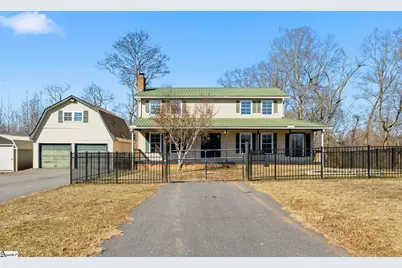 1613 Abercrombie Road, Fountain Inn, SC 29644 - Photo 1