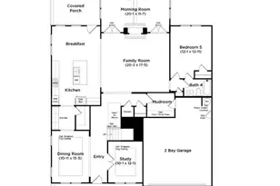 202 Kayfield Farms Dr, Anderson, SC 29621 - Photo 2