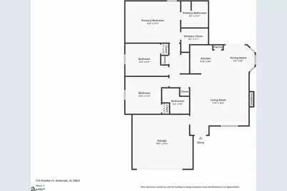 115 Dundee Court, Anderson, SC 29621 - Photo 32