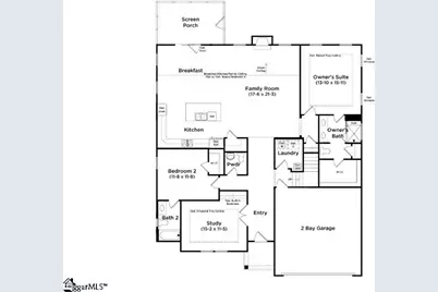 245 Summerall Lane, Seneca, SC 29678 - Photo 2