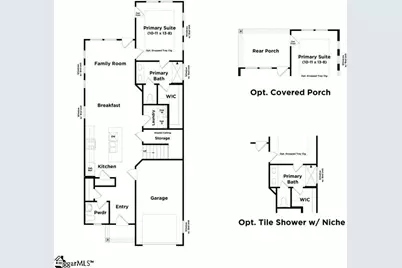 17 Thurlow Court, Greenville, SC 29615 - Photo 2