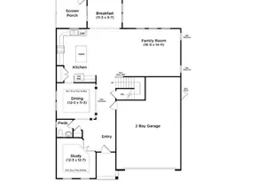 411 Briggs Dr, Easley, SC 29642 - Photo 2