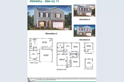 1052 Gagmon Drive, Wellford, SC 29385 - Photo 2