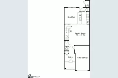 514 W Norvell Court, Spartanburg, SC 29307 - Photo 2