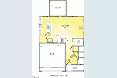 2036 Halton Oaks Drive, Spartanburg, SC 29303 - Photo 4