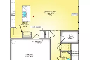 2036 Halton Oaks Dr, Spartanburg, SC 29303 - Photo 4