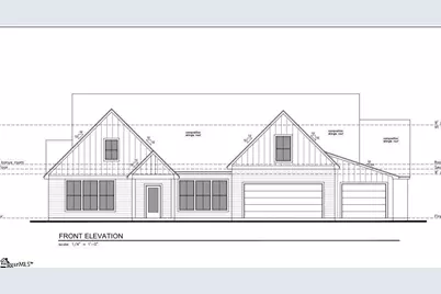 4142 Hollybank Drive #Lot 24, Spartanburg, SC 29303 - Photo 2