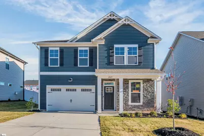 2027 Halton Oaks Drive, Spartanburg, SC 29303 - Photo 2